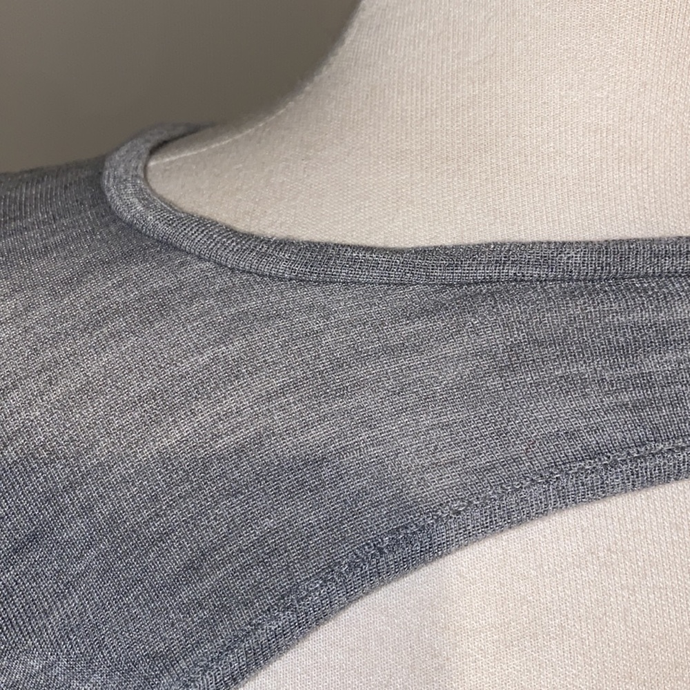 Isabel Marant Wool Blend Cut Out Top - Picture 4 of 7